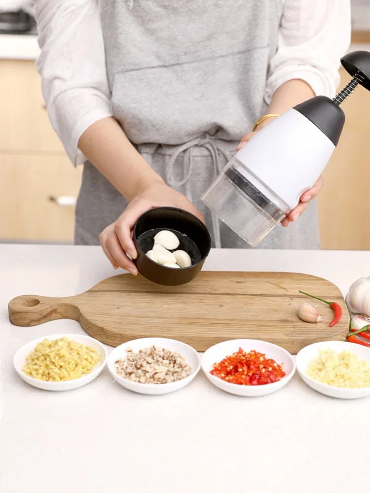Kitchen Tools Vegetable Chopper Food Garlic Fruit Chopper Slicer Kitchen Accessories Set