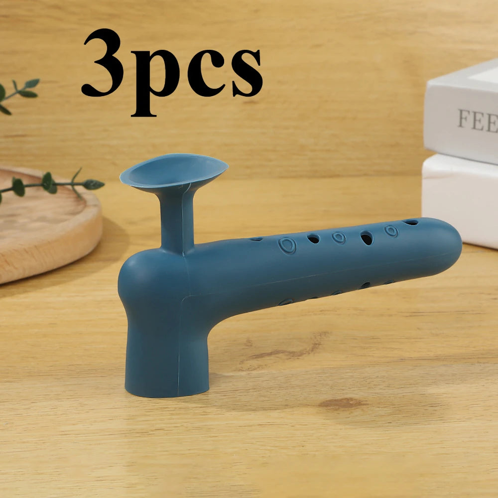 Handles for Doors Silicone Door Knob Cover Suction Cup Mat Thicken Anti-collision for Baby Wall Door Handle Glove for Home
