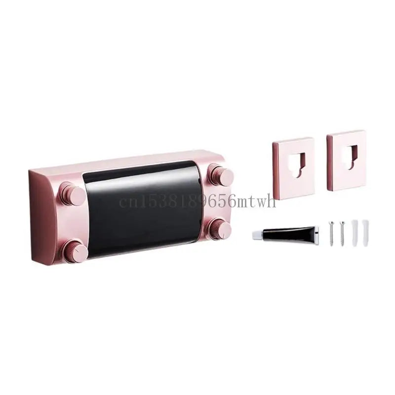 Steel Wire Retractable Clothesline Expandable Laundry Dryer Wall Mounted Clothes Drying Line