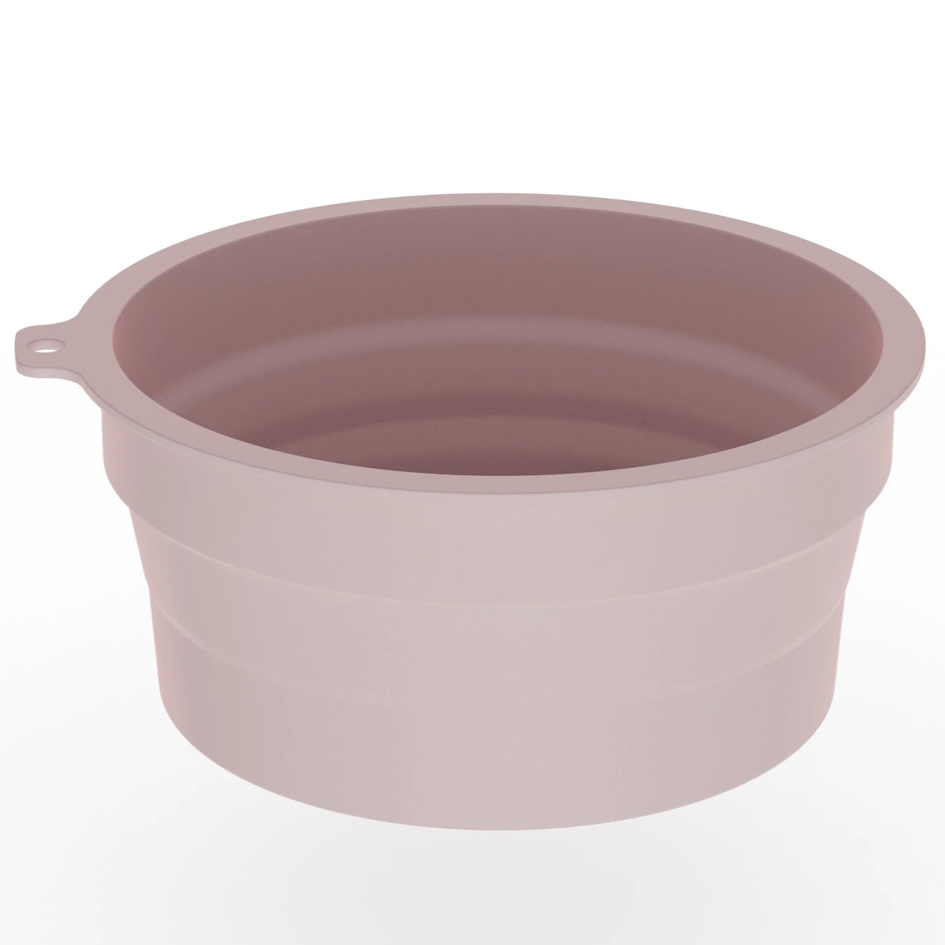 Portable Foldable Silicone Ice Basin With Built- In Ice Tray For Household Care Washing Ice Bath Facial Massage Bowl