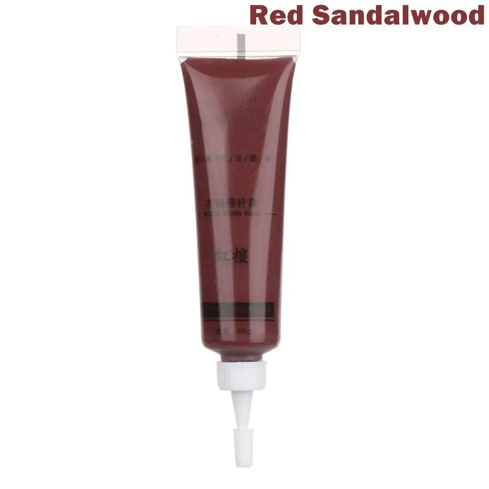Wooden Furniture Touch-up Agent Multicolor Multipurpose Scratch Damage Repairs Cream DIY Professional Furniture Mending Tool
