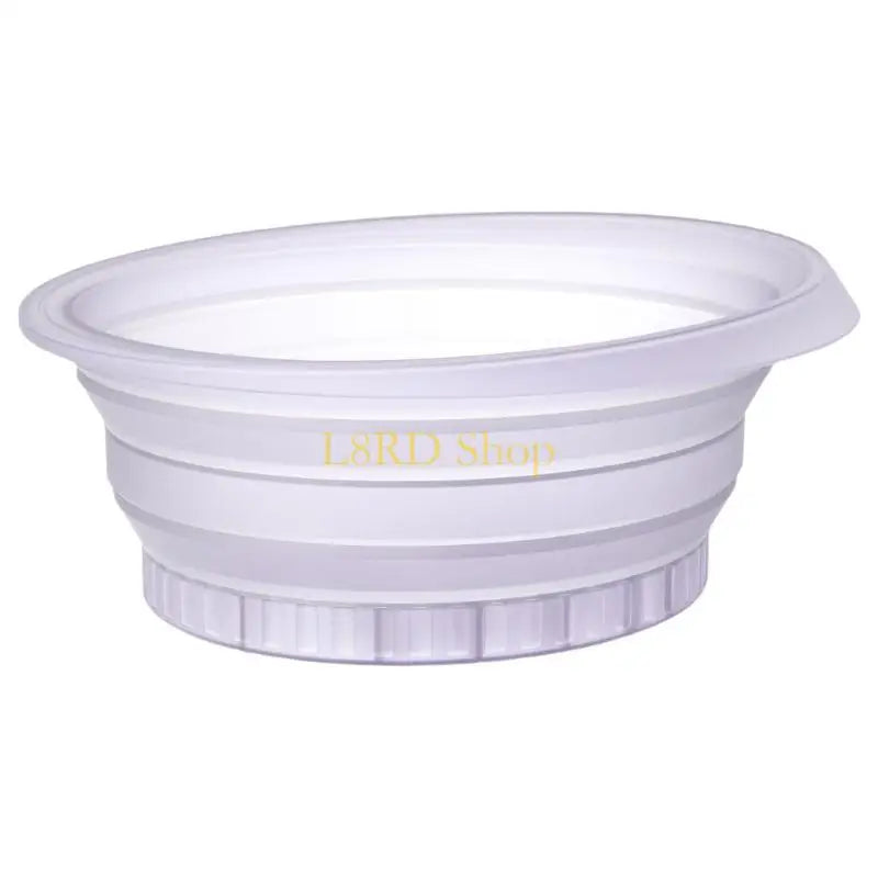 L8RD Ice Facials Washbasin Cooling Ice Face Bucket Silicone Face Ice Bath Bowl Unisex