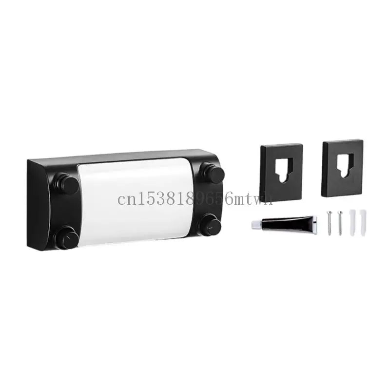 Steel Wire Retractable Clothesline Expandable Laundry Dryer Wall Mounted Clothes Drying Line