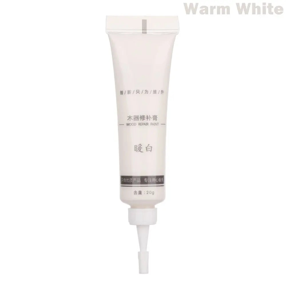 Wooden Furniture Touch-up Agent Multicolor Multipurpose Scratch Damage Repairs Cream DIY Professional Furniture Mending Tool