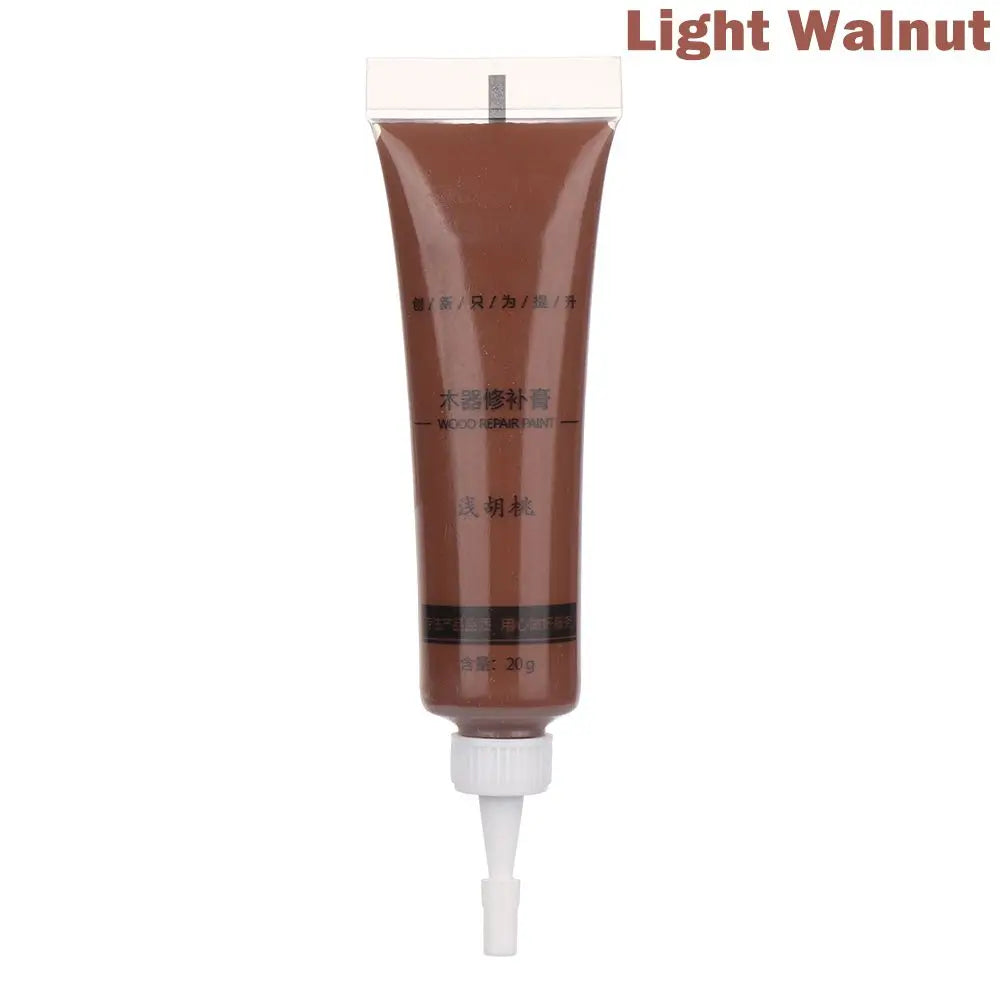 Wooden Furniture Touch-up Agent Multicolor Multipurpose Scratch Damage Repairs Cream DIY Professional Furniture Mending Tool