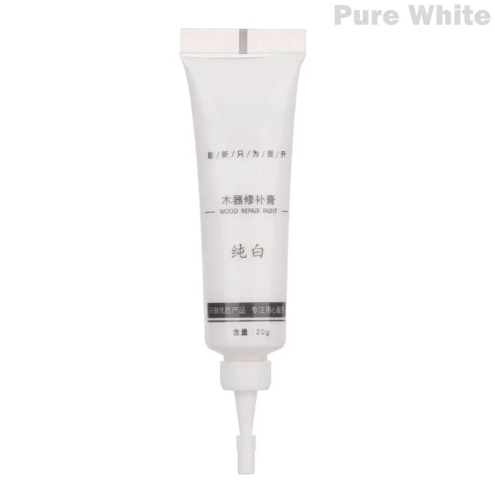 Wooden Furniture Touch-up Agent Multicolor Multipurpose Scratch Damage Repairs Cream DIY Professional Furniture Mending Tool