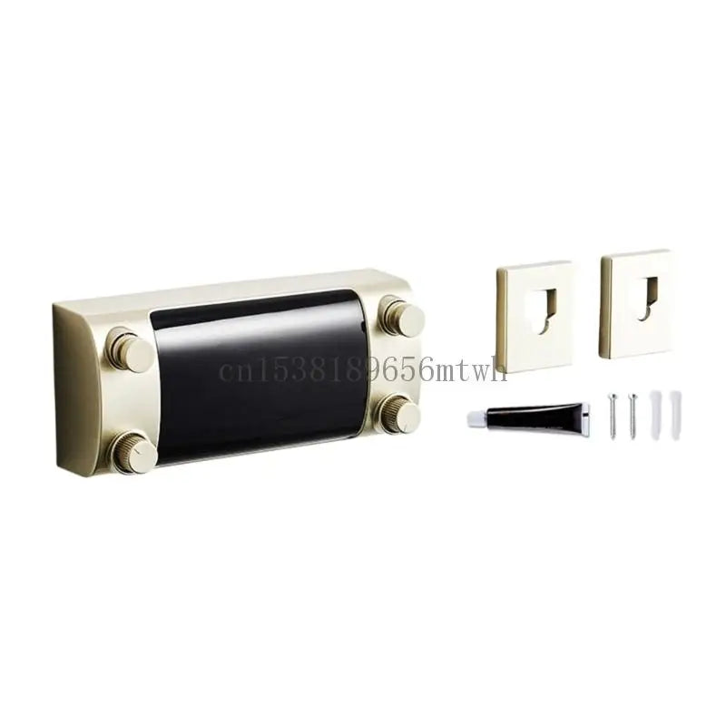 Steel Wire Retractable Clothesline Expandable Laundry Dryer Wall Mounted Clothes Drying Line