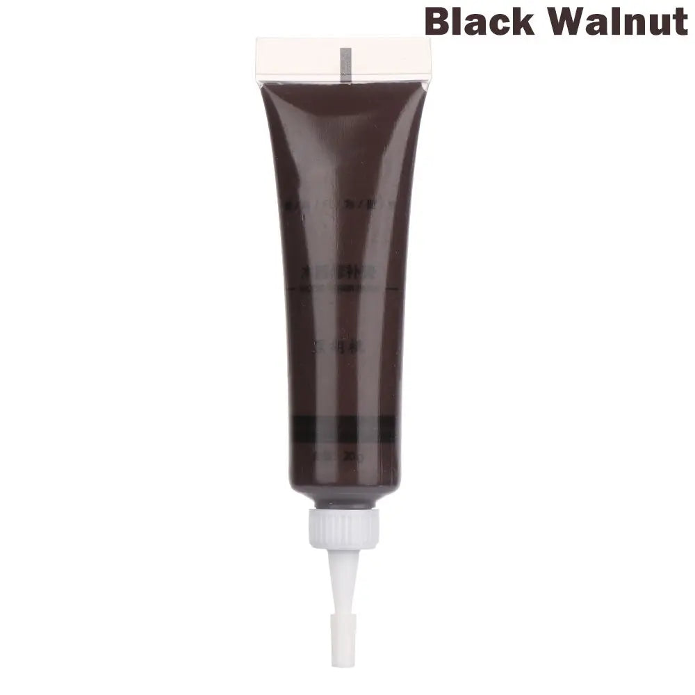 Wooden Furniture Touch-up Agent Multicolor Multipurpose Scratch Damage Repairs Cream DIY Professional Furniture Mending Tool