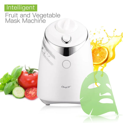 Smart DIY Face Mask Maker Machine Facial Treatment Automatic-Fruit Natural Vegetable Collagen Home Facial Skin Care Tool Beauty