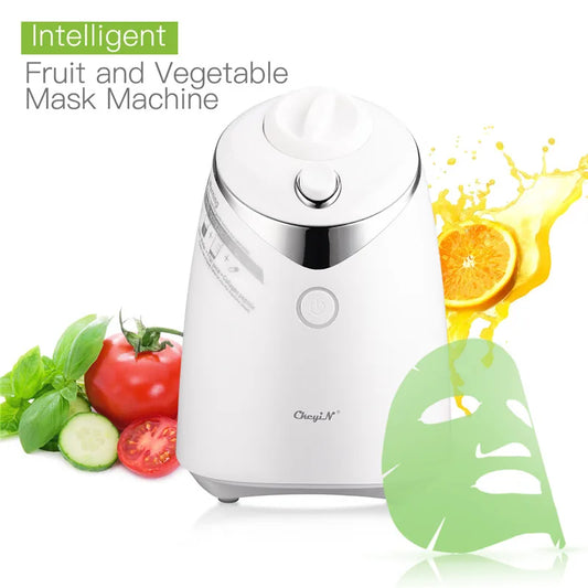 Smart DIY Face Mask Maker Machine Facial Treatment Automatic-Fruit Natural Vegetable Collagen Home Facial Skin Care Tool Beauty