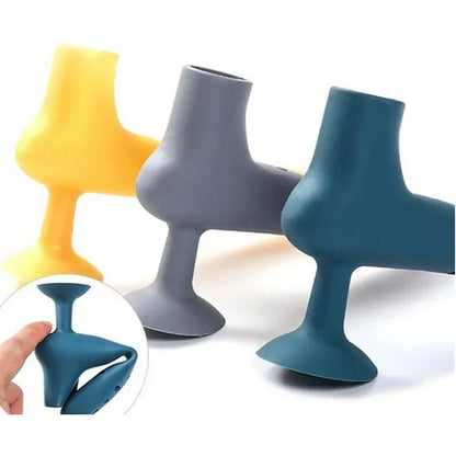 Anti-collision Silicone Door Knob Covers Handle Sleeve Gloves Protector for Household Bedroom Living Room Door Handle