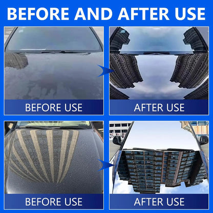Car Coating Spray Quick Effect Coating Agent Quickly Coat Car Wax Scratch Polish Waterless Wash Oil Film Emulsion Glass Cleaner