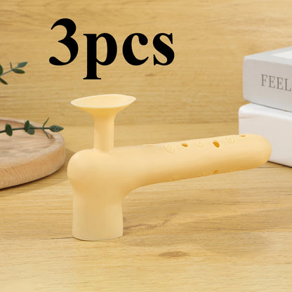 Handles for Doors Silicone Door Knob Cover Suction Cup Mat Thicken Anti-collision for Baby Wall Door Handle Glove for Home