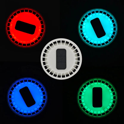 Hookah Pump Electronic Shisha Starter Rechargeable Battery USB Charging  LED Light Portable Smoking Chicha Cachimba Accessories