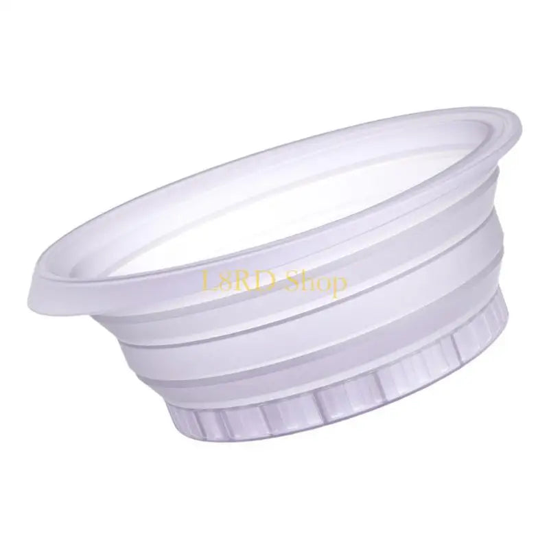 L8RD Ice Facials Washbasin Cooling Ice Face Bucket Silicone Face Ice Bath Bowl Unisex