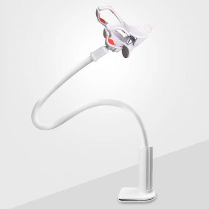 Portable 360° Mobile Phone Holder Stand Clip Flexible Lazy Bed Desktop Bracket Smartphones Desk Bed Mount Stand Base Support