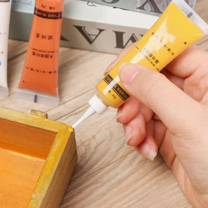 Wooden Furniture Touch-up Agent Multicolor Multipurpose Scratch Damage Repairs Cream DIY Professional Furniture Mending Tool