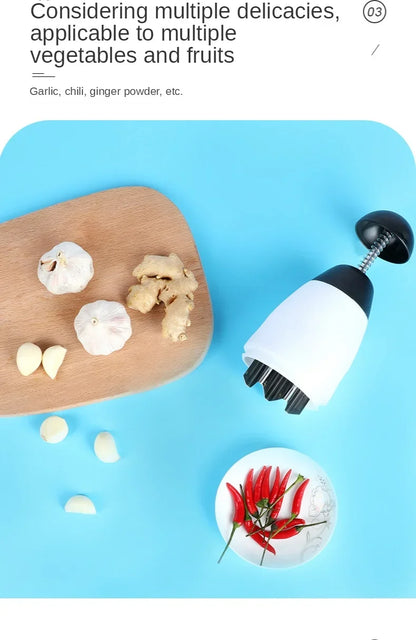 Kitchen Tools Vegetable Chopper Food Garlic Fruit Chopper Slicer Kitchen Accessories Set