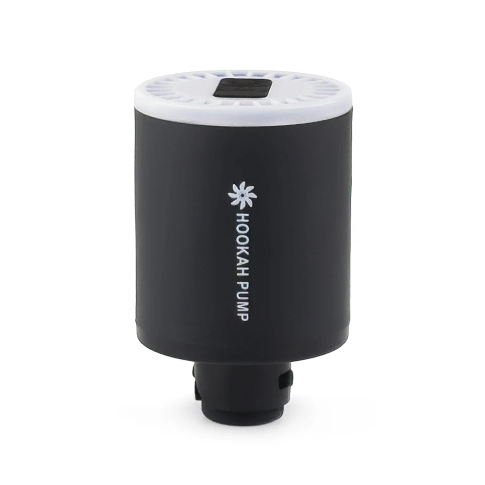 Hookah Pump Electronic Shisha Starter Rechargeable Battery USB Charging  LED Light Portable Smoking Chicha Cachimba Accessories