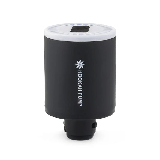 Hookah Pump Electronic Shisha Starter Rechargeable Battery USB Charging  LED Light Portable Smoking Chicha Cachimba Accessories