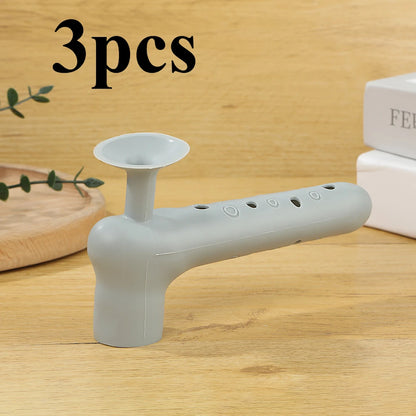 Handles for Doors Silicone Door Knob Cover Suction Cup Mat Thicken Anti-collision for Baby Wall Door Handle Glove for Home