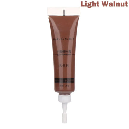 Wooden Furniture Touch-up Agent Multicolor Multipurpose Scratch Damage Repairs Cream DIY Professional Furniture Mending Tool