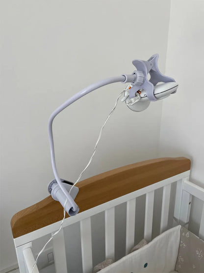Portable 360° Mobile Phone Holder Stand Clip Flexible Lazy Bed Desktop Bracket Smartphones Desk Bed Mount Stand Base Support